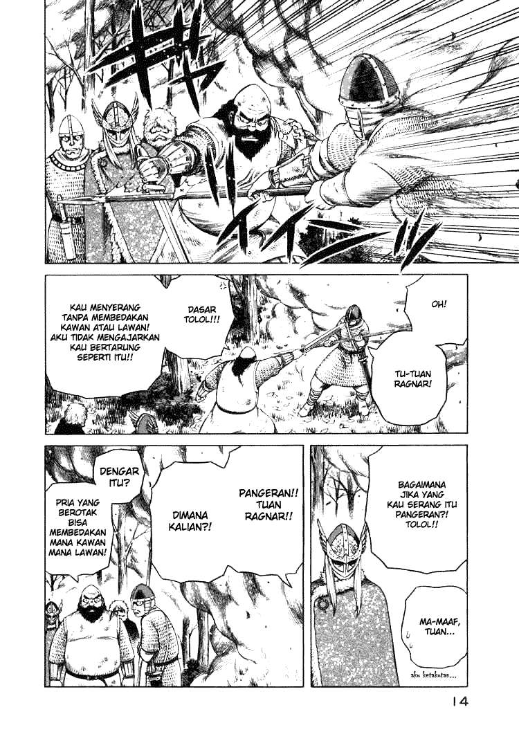 Vinland Saga — Chapter 22, halaman 13
