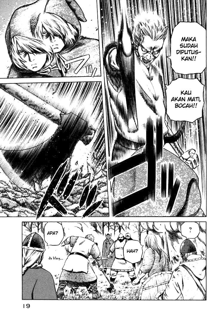 Vinland Saga — Chapter 22, halaman 18