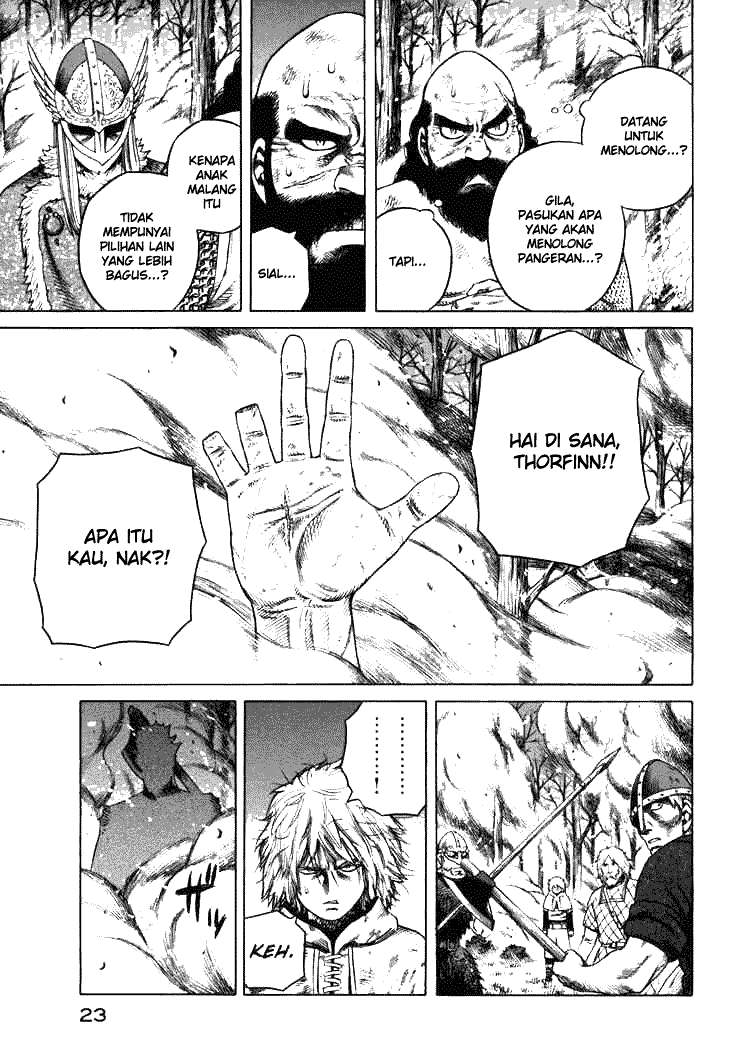 Vinland Saga — Chapter 22, halaman 22
