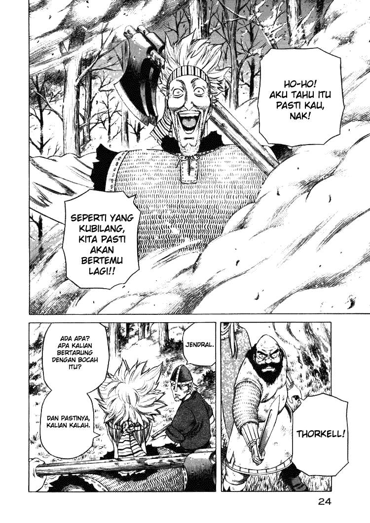 Vinland Saga — Chapter 22, halaman 23
