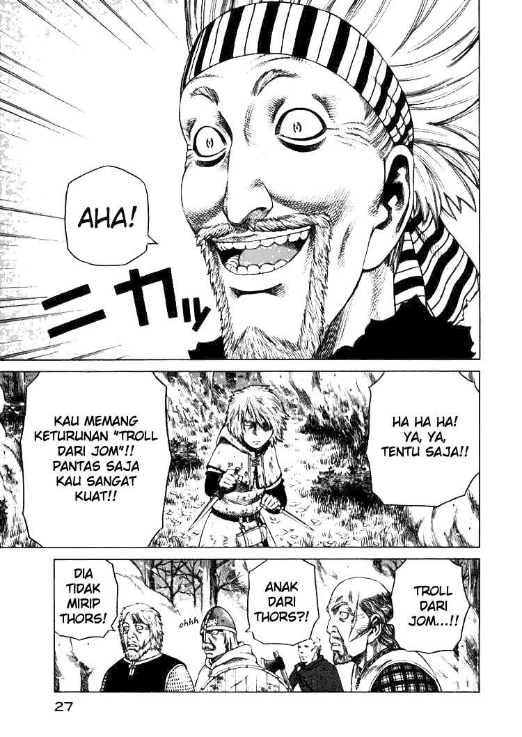 Vinland Saga — Chapter 22, halaman 26