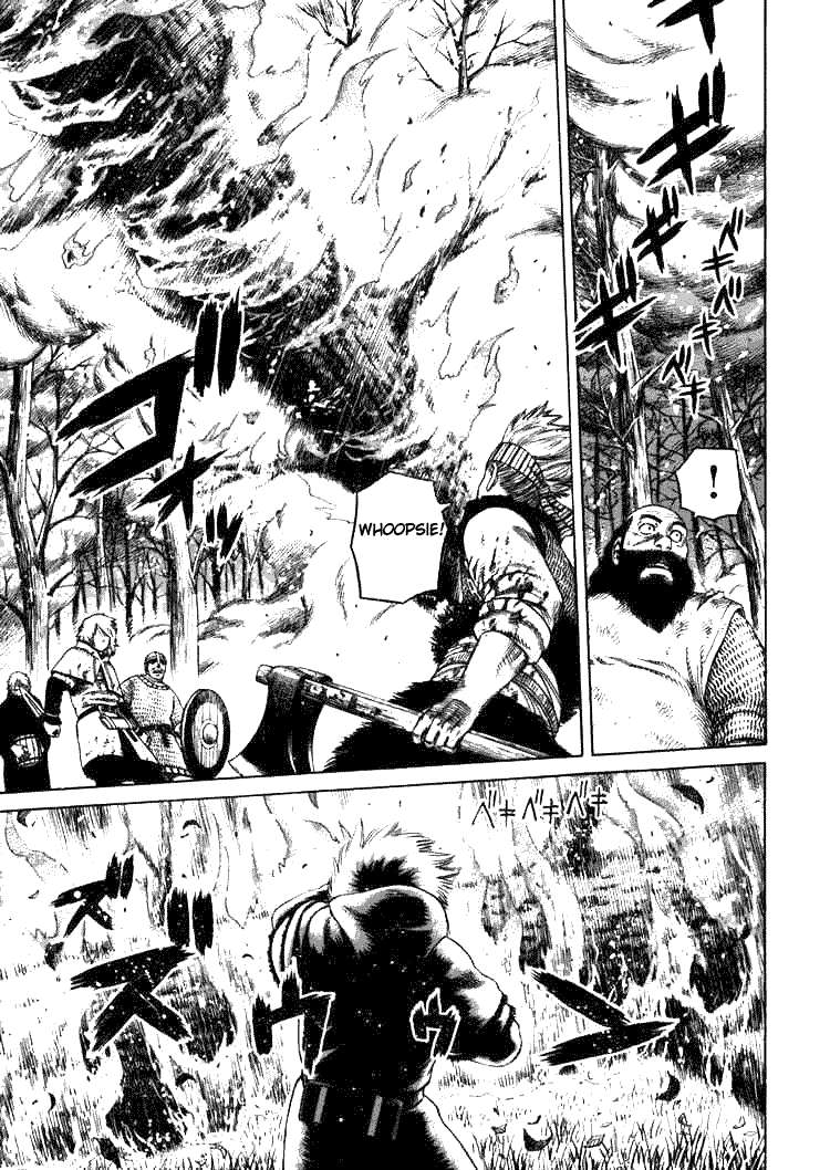Vinland Saga — Chapter 22, halaman 28