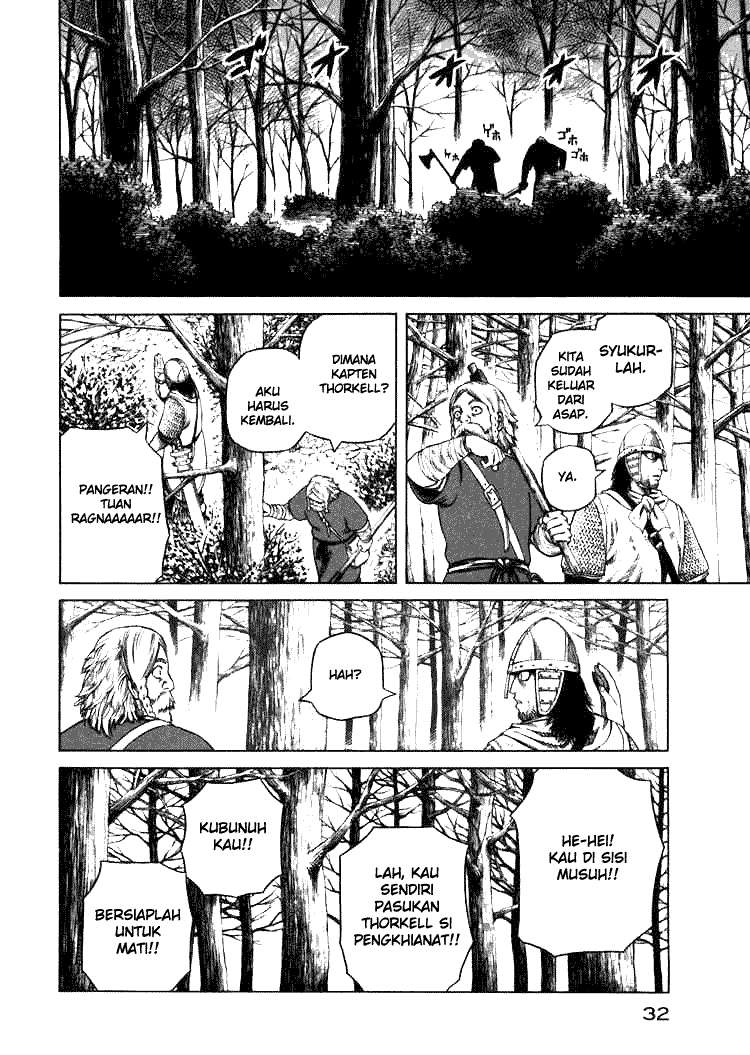 Vinland Saga — Chapter 22, halaman 31