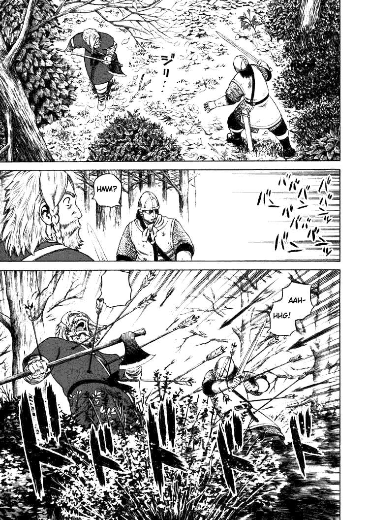 Vinland Saga — Chapter 22, halaman 32