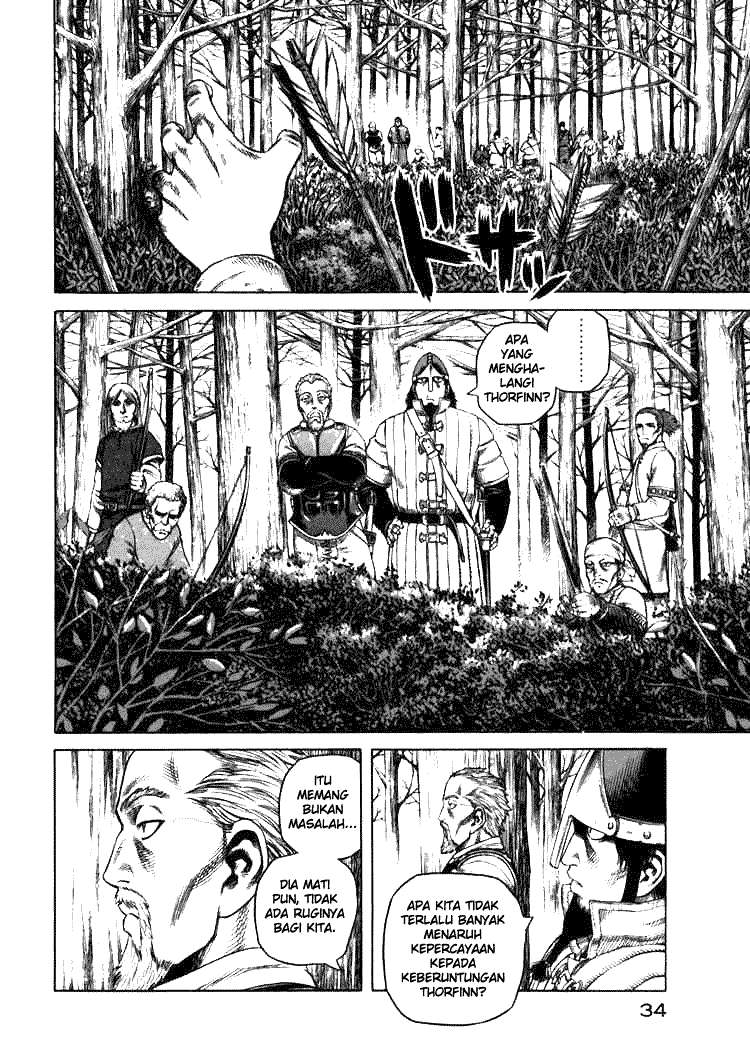 Vinland Saga — Chapter 22, halaman 33