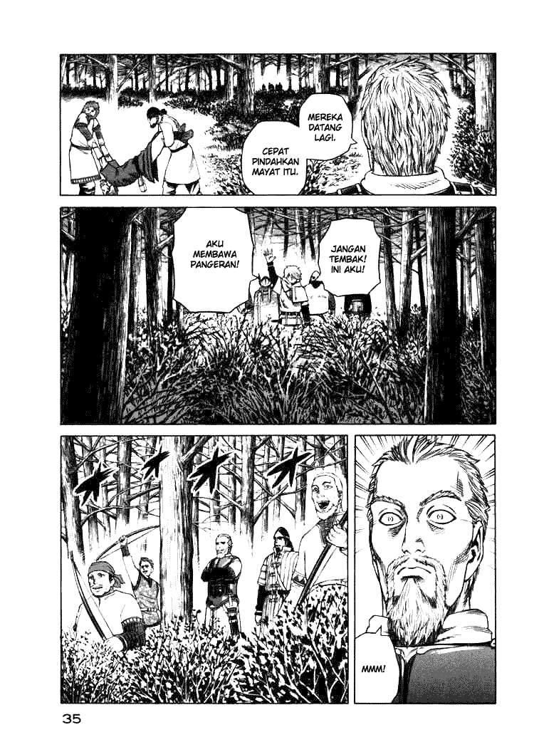 Vinland Saga — Chapter 22, halaman 34