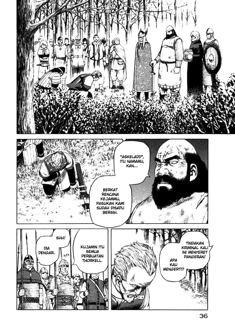 Vinland Saga — Chapter 22, halaman 35