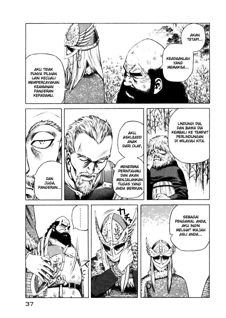 Vinland Saga — Chapter 22, halaman 36