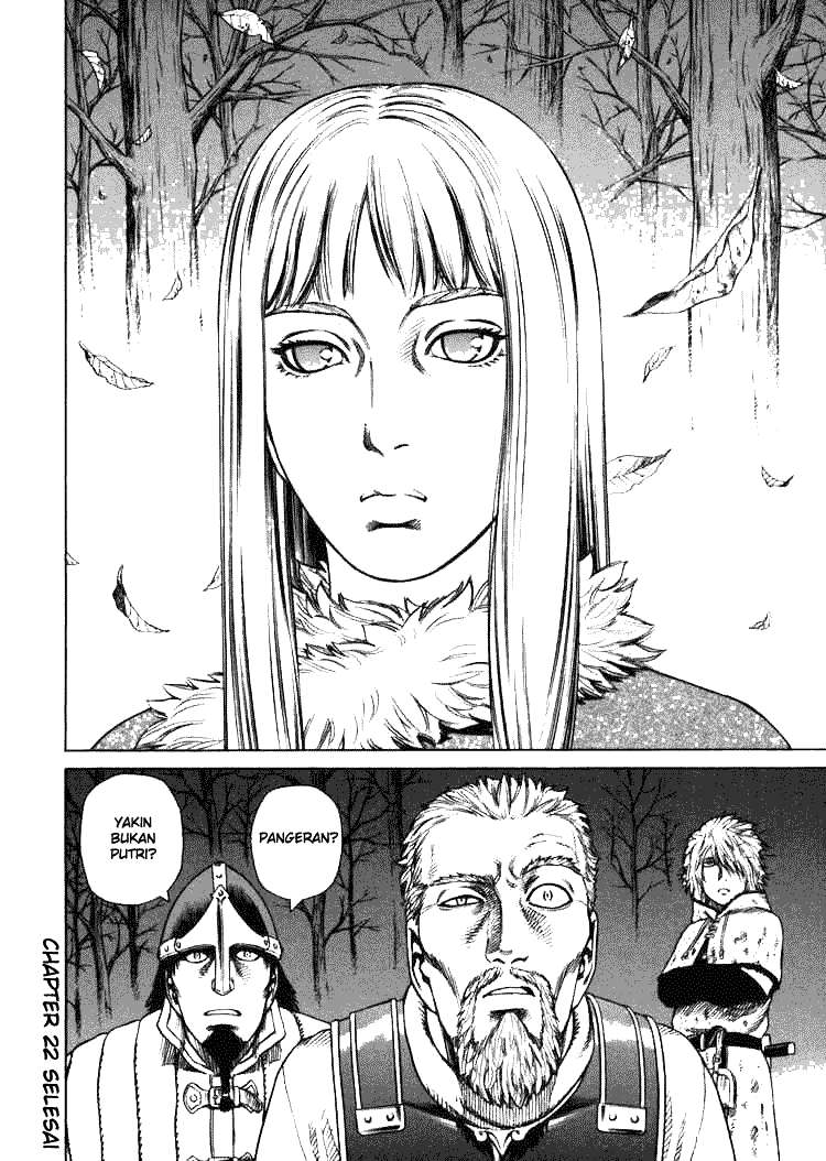 Vinland Saga — Chapter 22, halaman 37