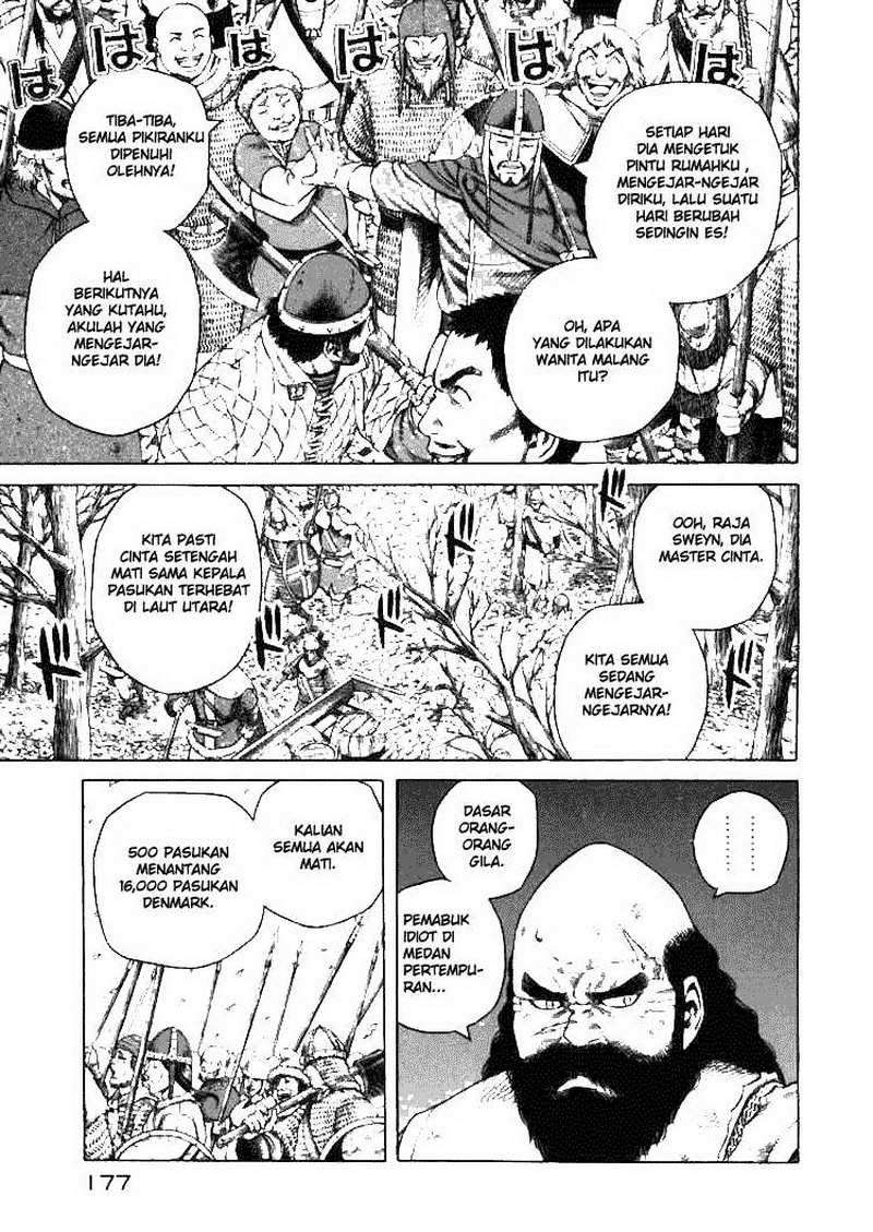 Vinland Saga — Chapter 21, halaman 10