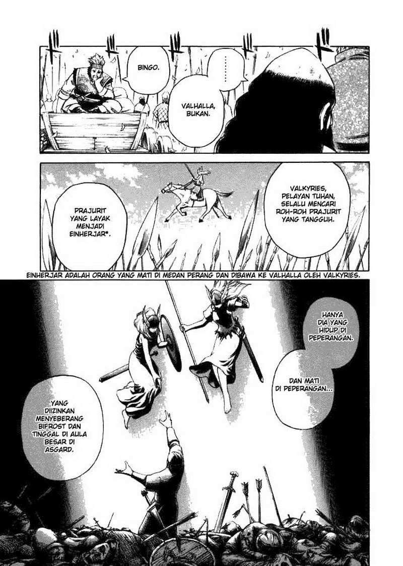 Vinland Saga — Chapter 21, halaman 12
