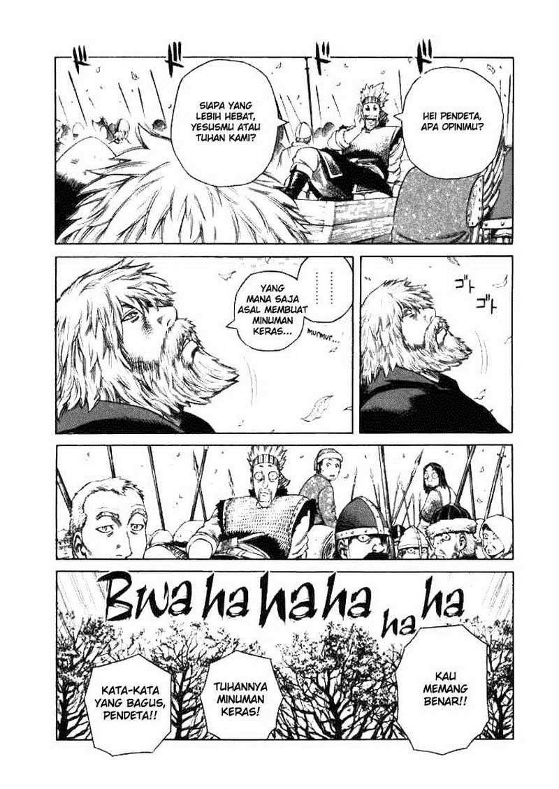 Vinland Saga — Chapter 21, halaman 18