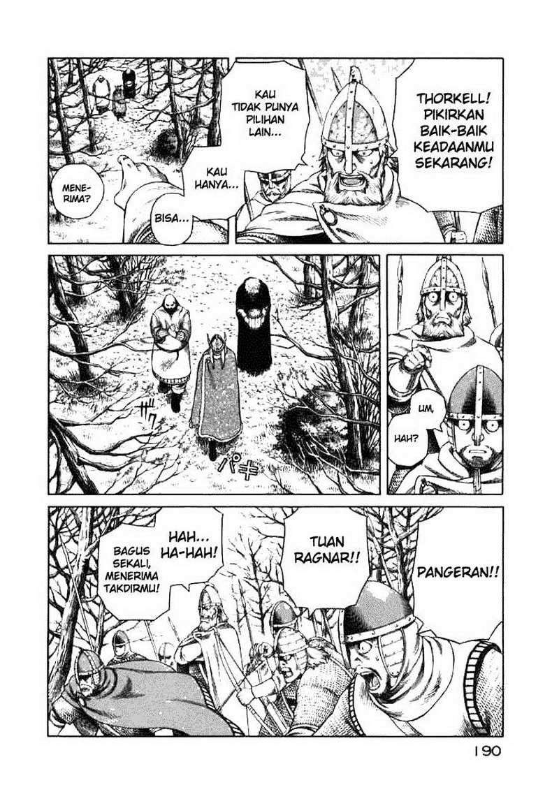 Vinland Saga — Chapter 21, halaman 23