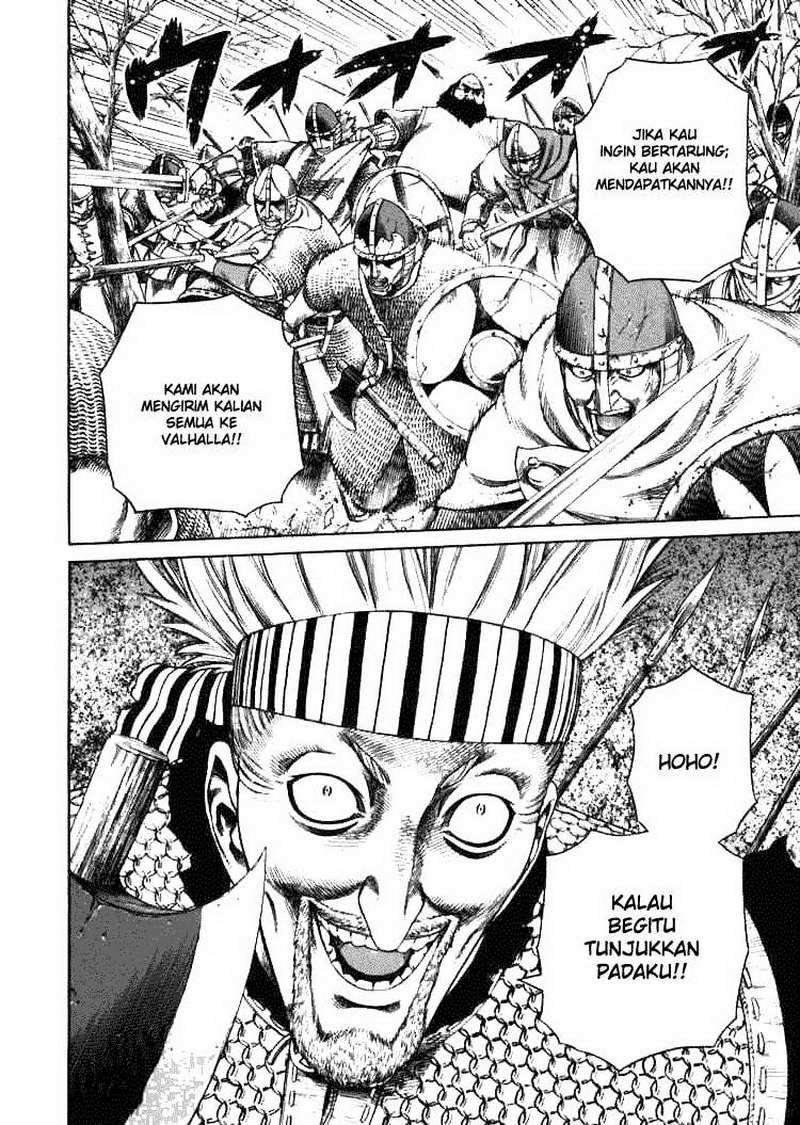 Vinland Saga — Chapter 21, halaman 27