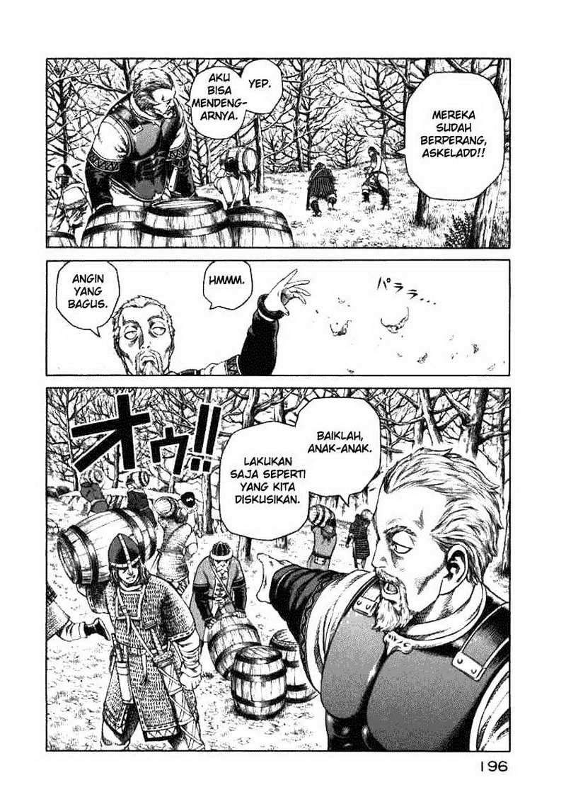Vinland Saga — Chapter 21, halaman 29