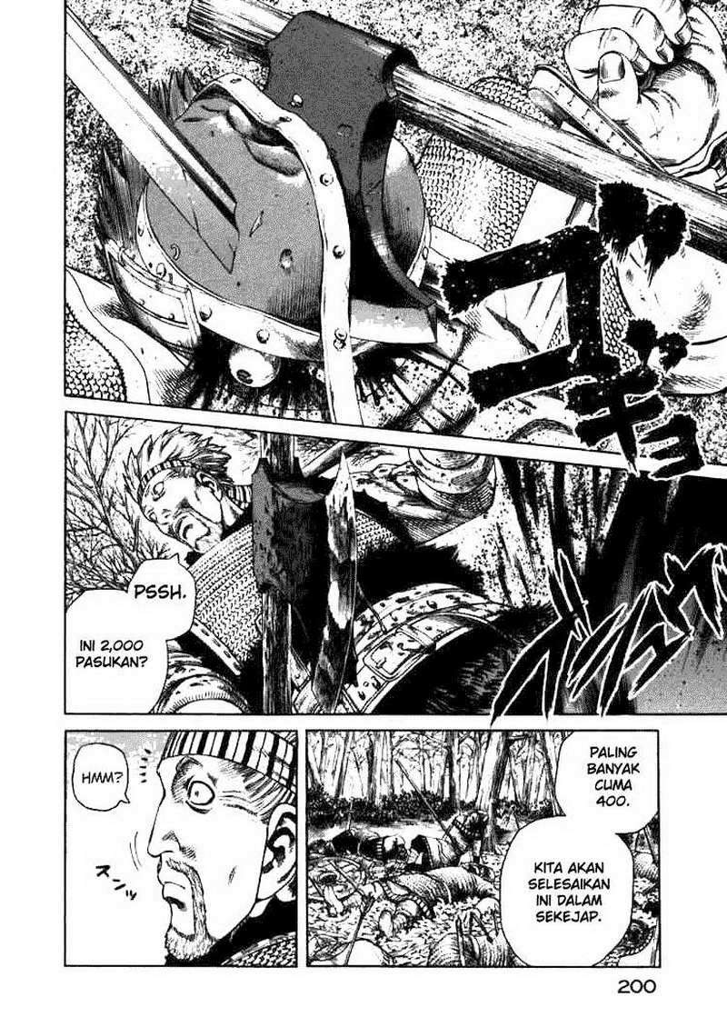 Vinland Saga — Chapter 21, halaman 33