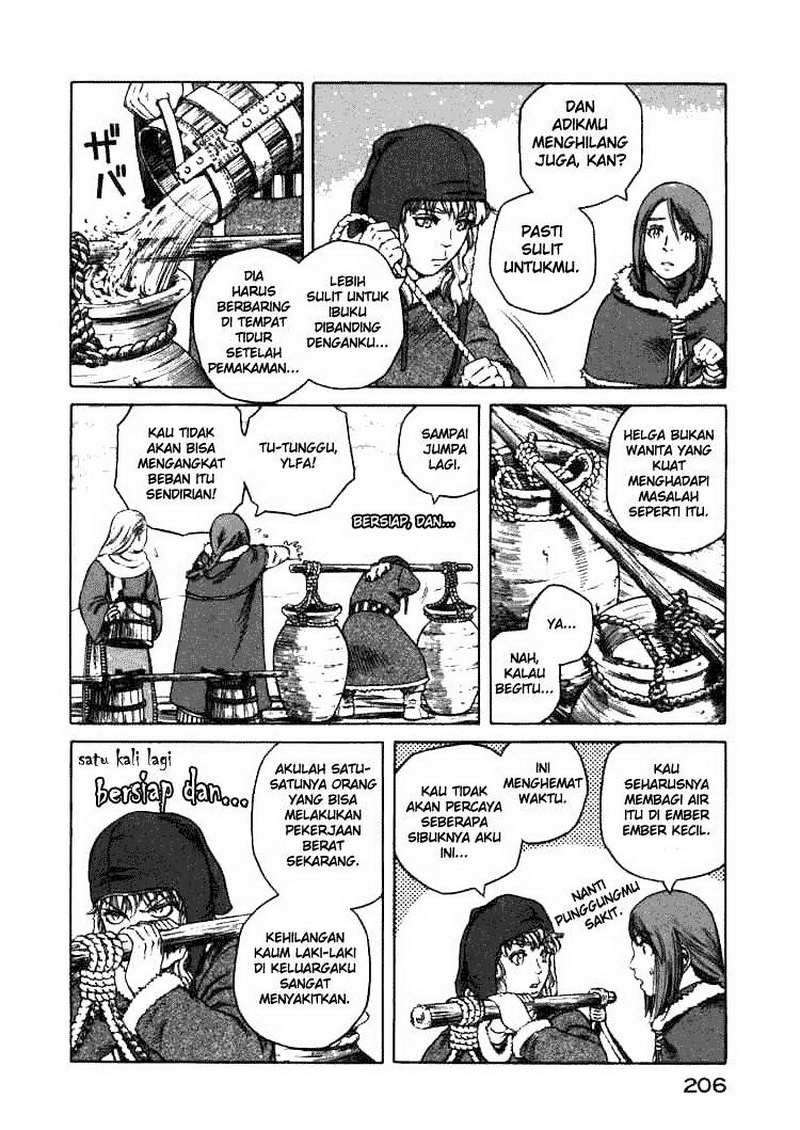 Vinland Saga — Chapter 21, halaman 39