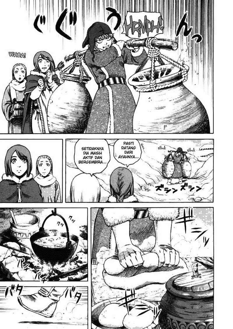 Vinland Saga — Chapter 21, halaman 40