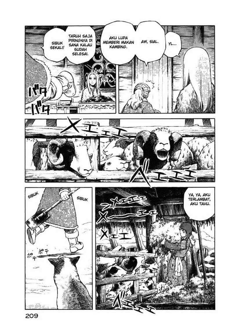 Vinland Saga — Chapter 21, halaman 42