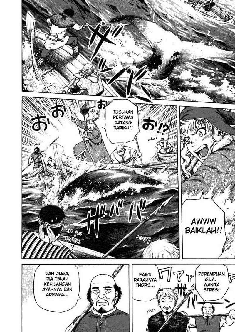Vinland Saga — Chapter 21, halaman 45