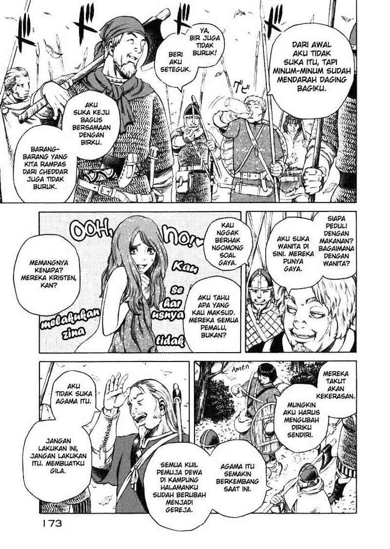 Vinland Saga — Chapter 21, halaman 6
