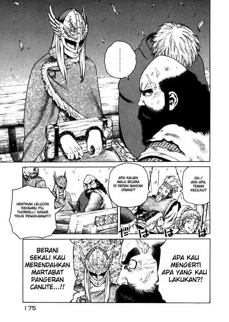 Vinland Saga — Chapter 21, halaman 8