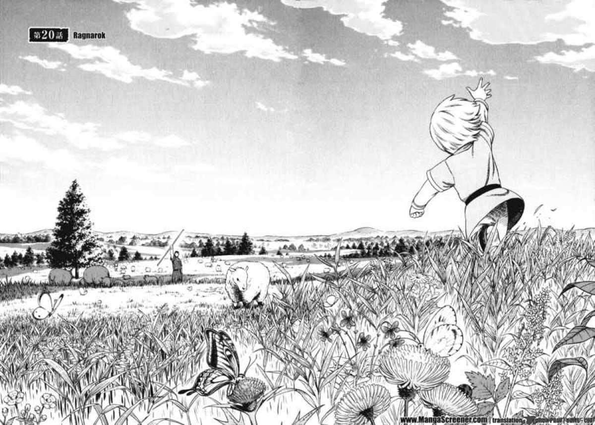 Vinland Saga — Chapter 20, halaman 1