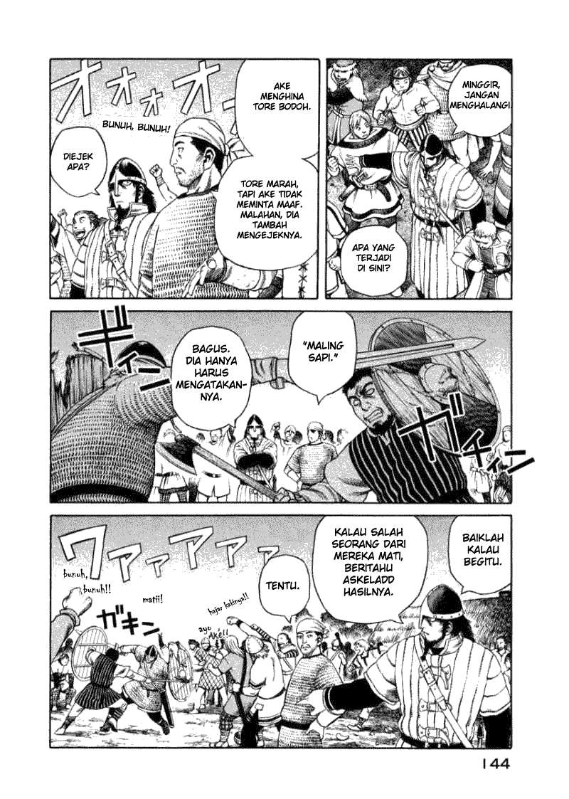 Vinland Saga — Chapter 20, halaman 15