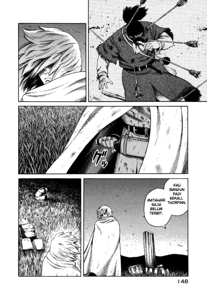 Vinland Saga — Chapter 20, halaman 18