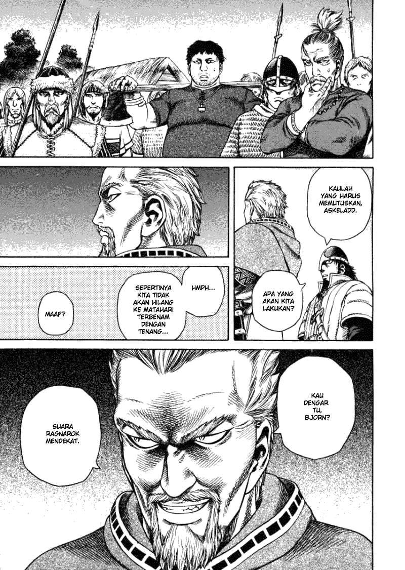 Vinland Saga — Chapter 20, halaman 33