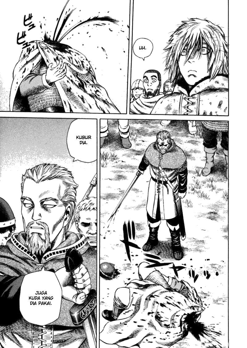 Vinland Saga — Chapter 20, halaman 35