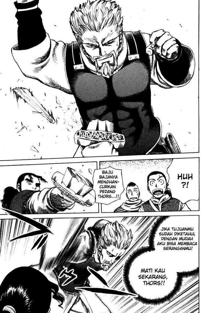 Vinland Saga — Chapter 14, halaman 15