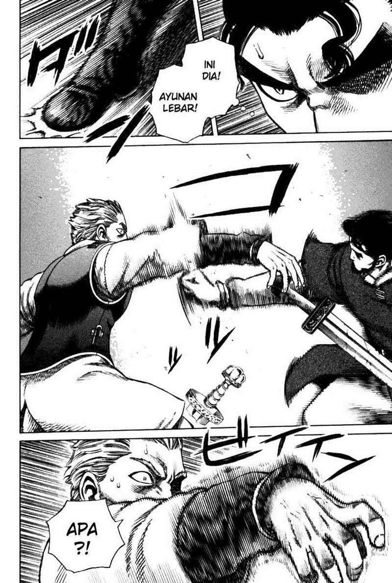 Vinland Saga — Chapter 14, halaman 16