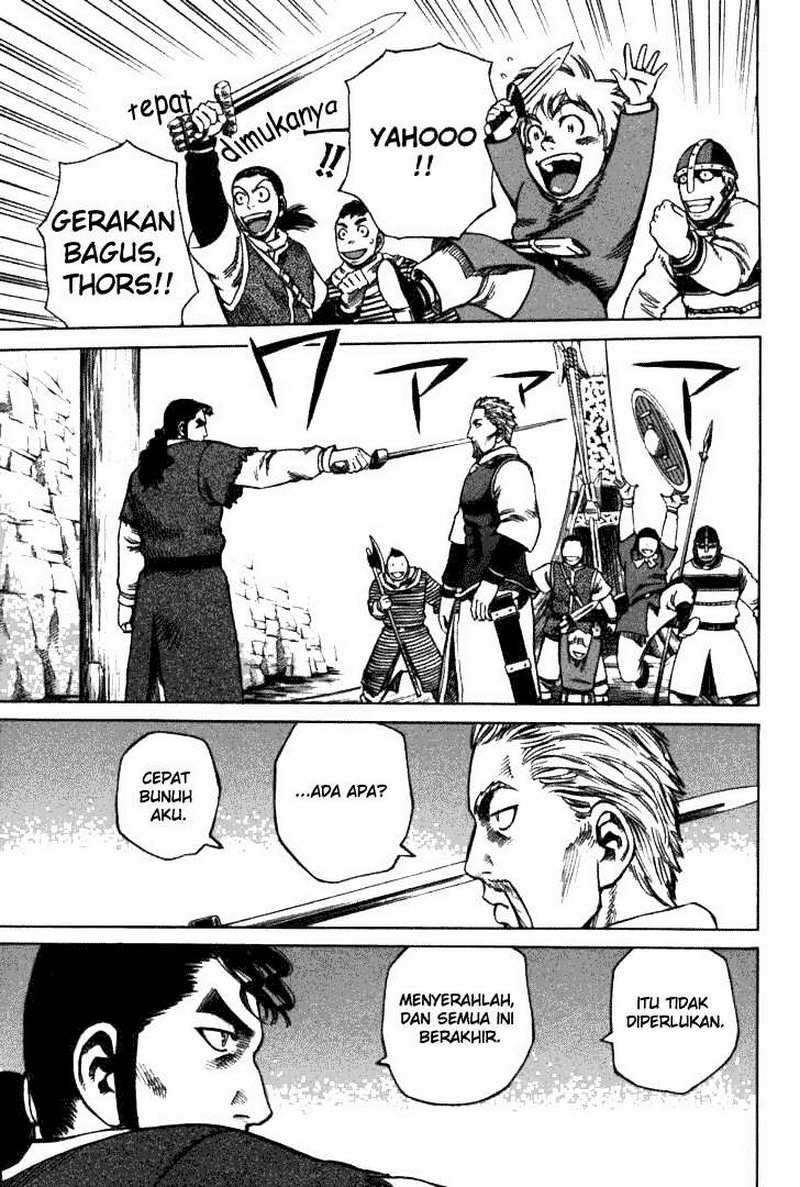 Vinland Saga — Chapter 14, halaman 19