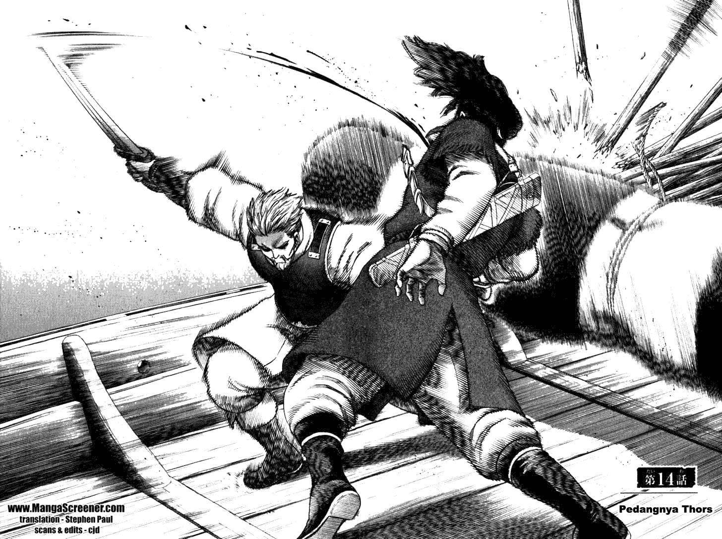 Vinland Saga — Chapter 14, halaman 3