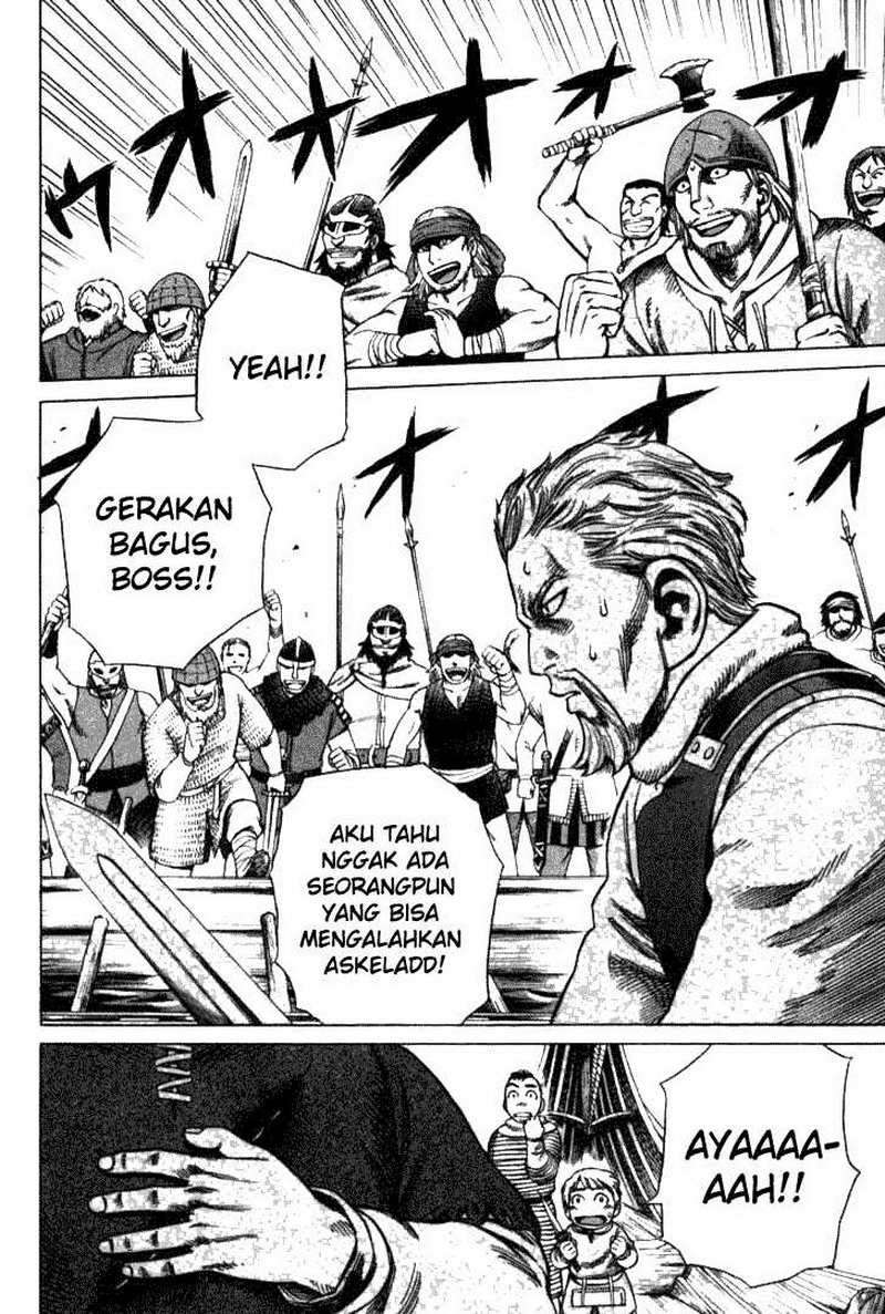 Vinland Saga — Chapter 14, halaman 6