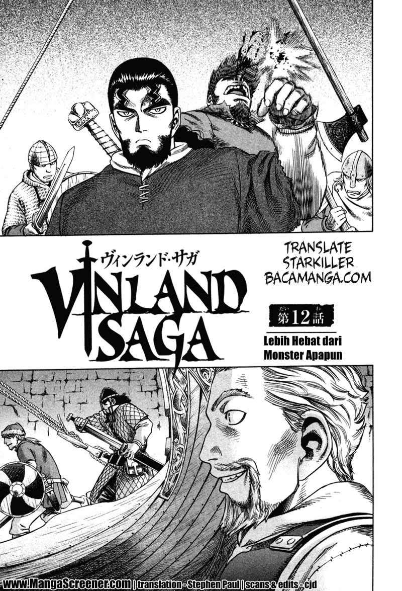 Vinland Saga — Chapter 12, halaman 1