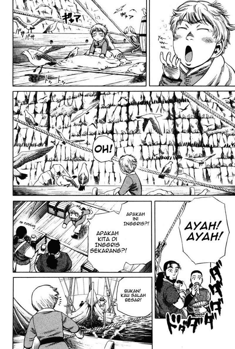 Vinland Saga — Chapter 10, halaman 14