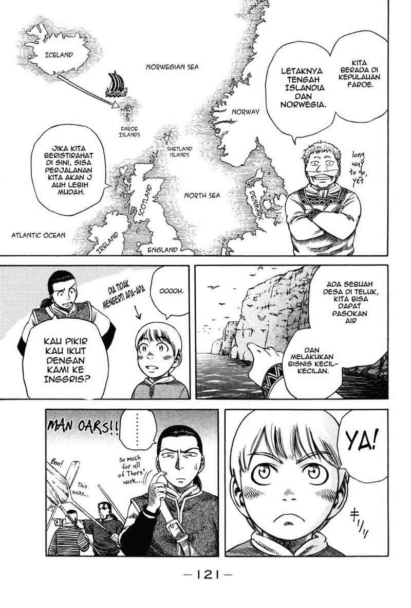 Vinland Saga — Chapter 10, halaman 15