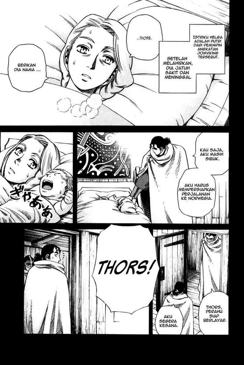 Vinland Saga — Chapter 10, halaman 9