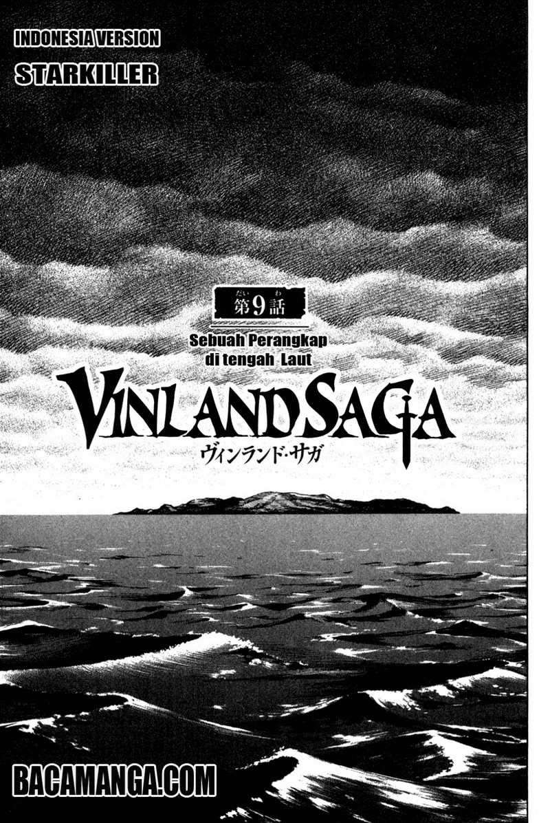 Vinland Saga — Chapter 9, halaman 1