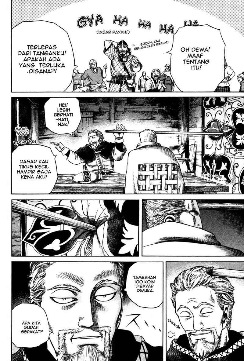 Vinland Saga — Chapter 9, halaman 13