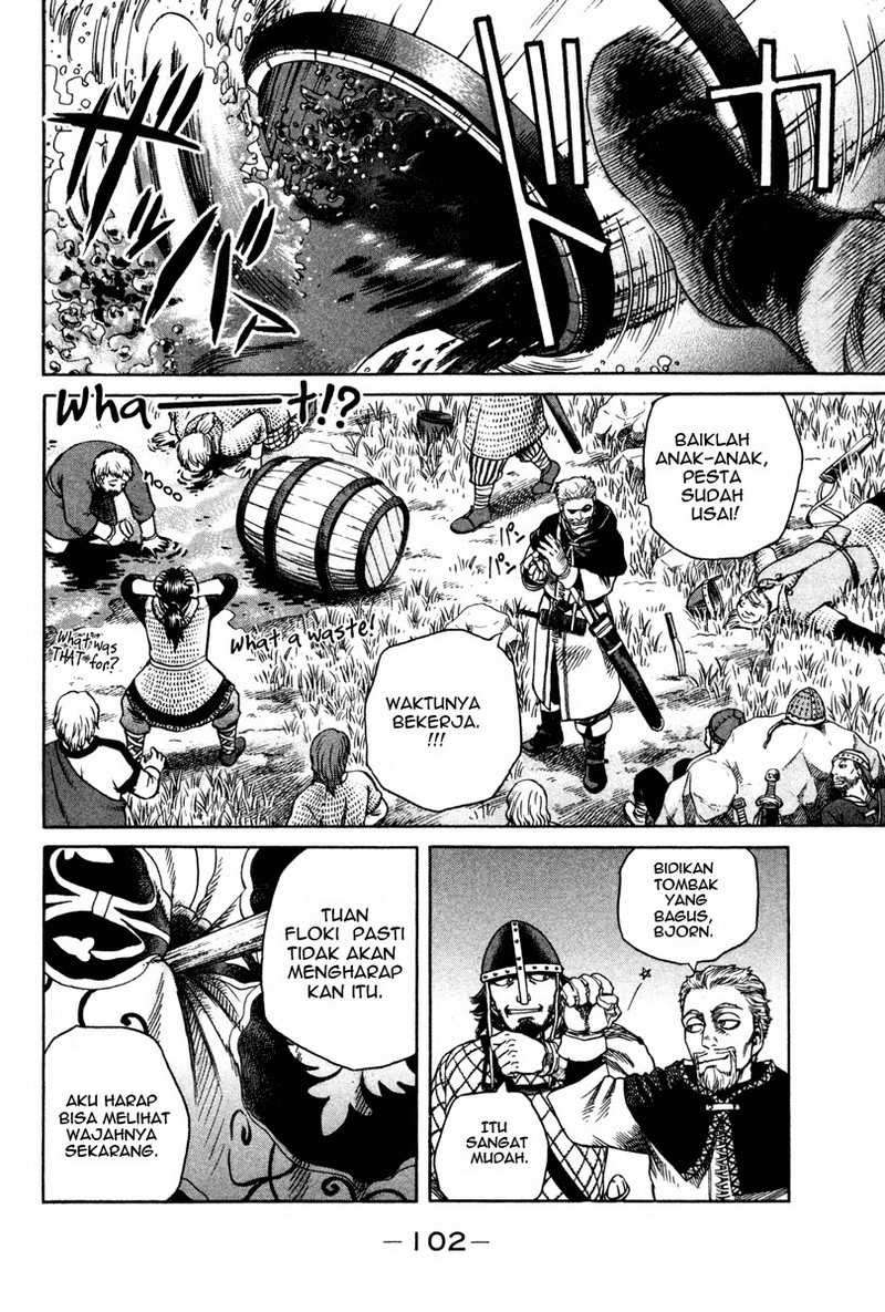 Vinland Saga — Chapter 9, halaman 15
