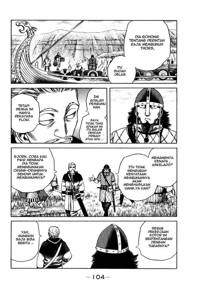 Vinland Saga — Chapter 9, halaman 17