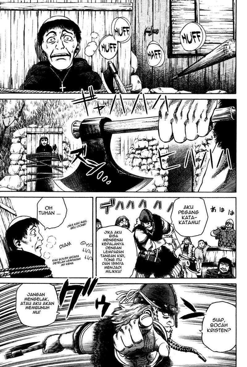 Vinland Saga — Chapter 9, halaman 3