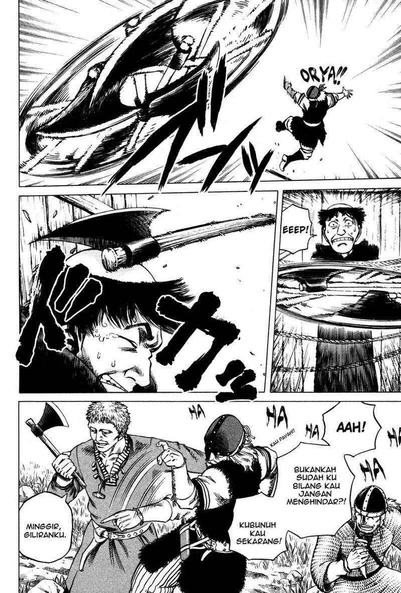 Vinland Saga — Chapter 9, halaman 4