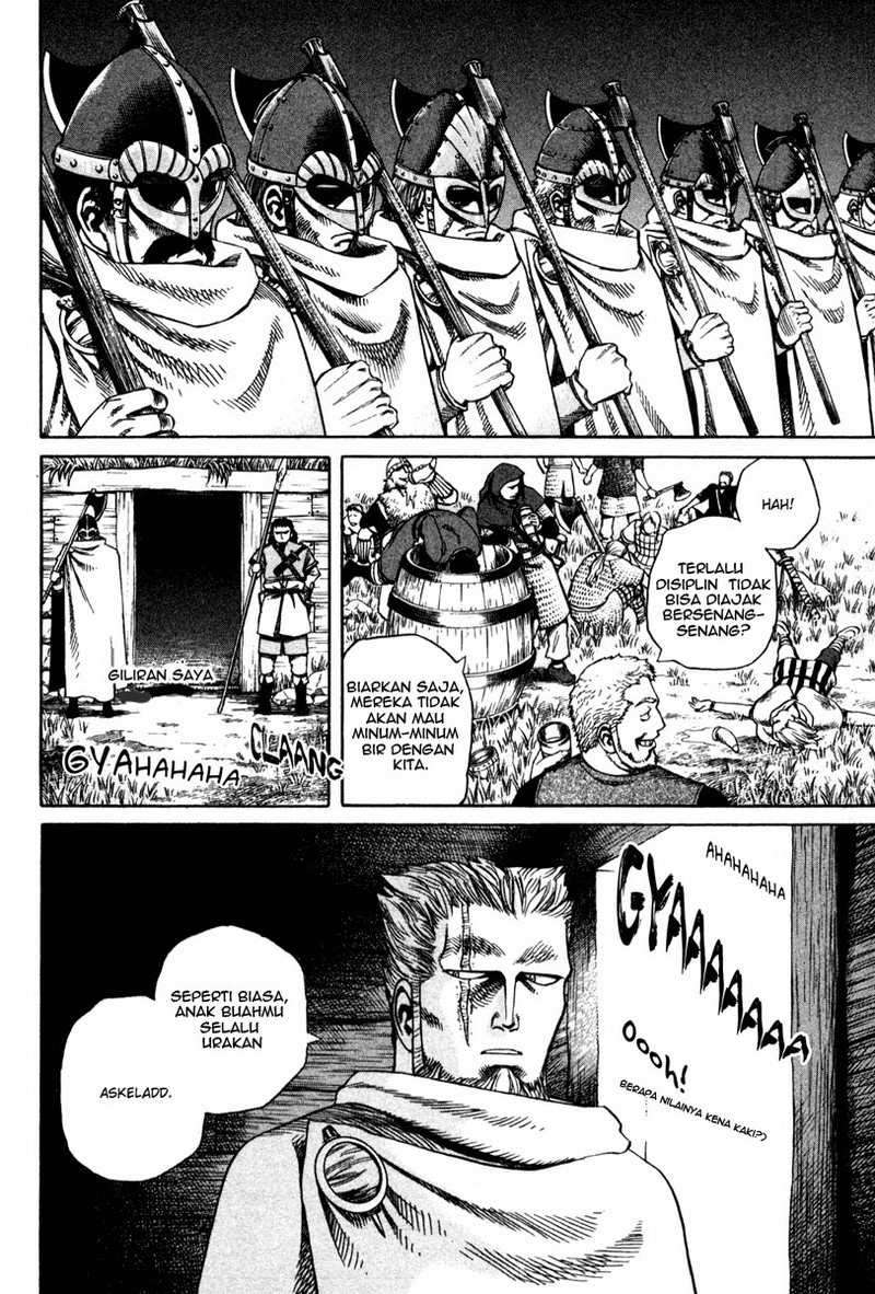Vinland Saga — Chapter 9, halaman 6