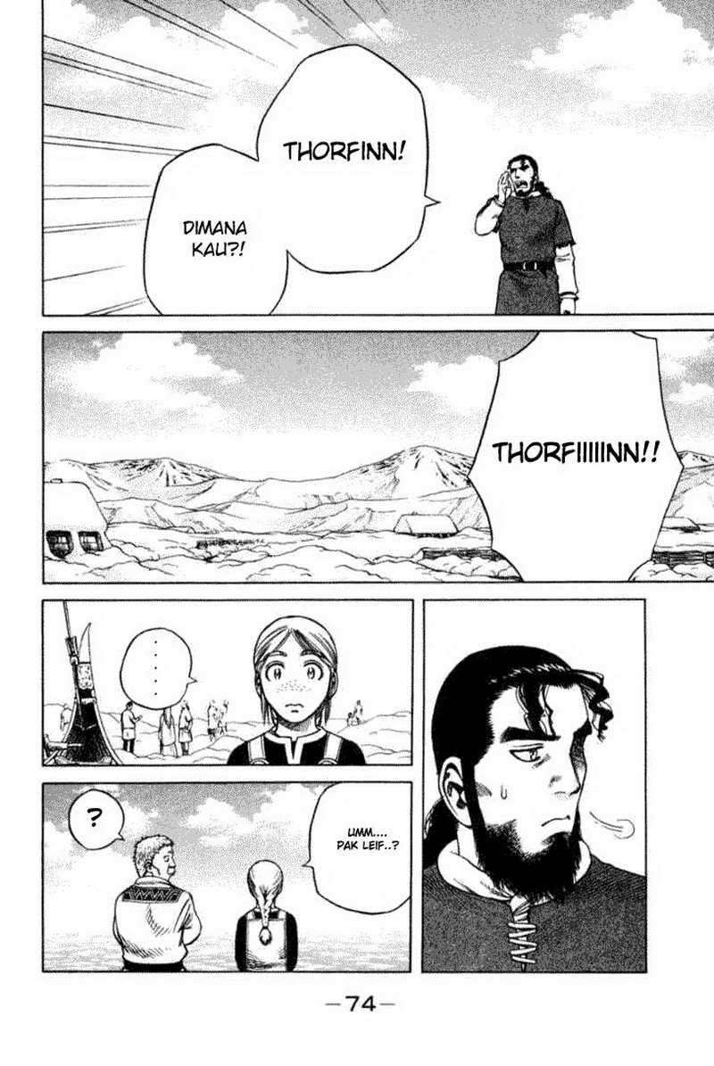 Vinland Saga — Chapter 8, halaman 11