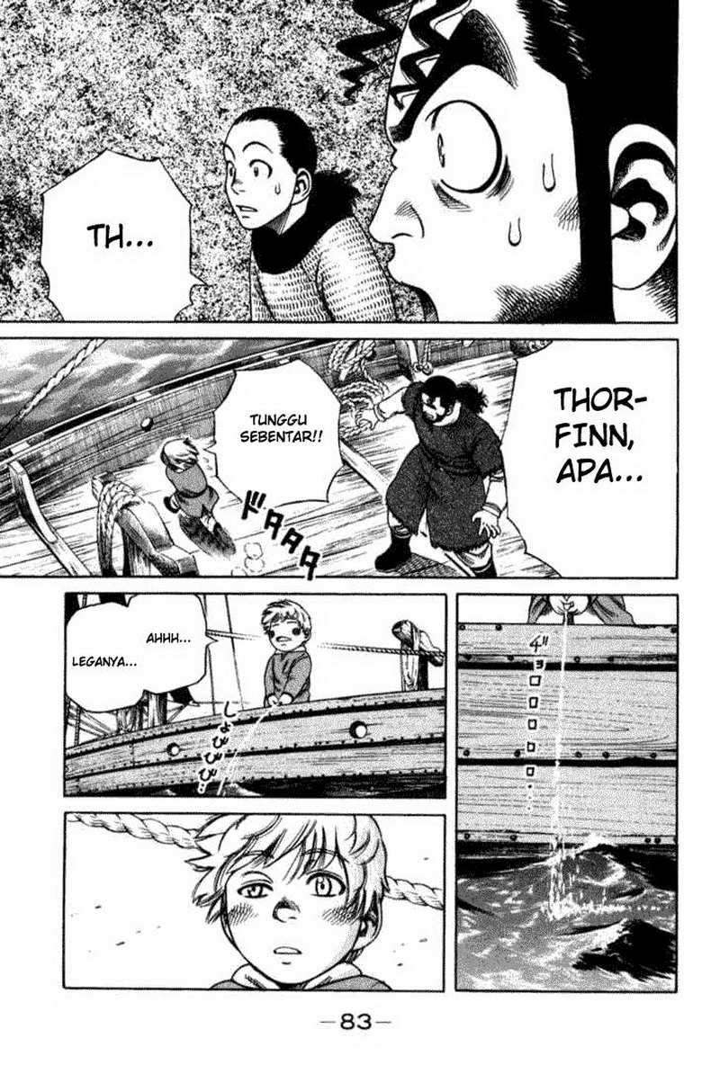 Vinland Saga — Chapter 8, halaman 20