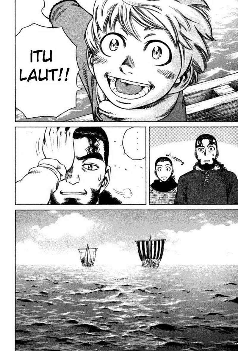 Vinland Saga — Chapter 8, halaman 22